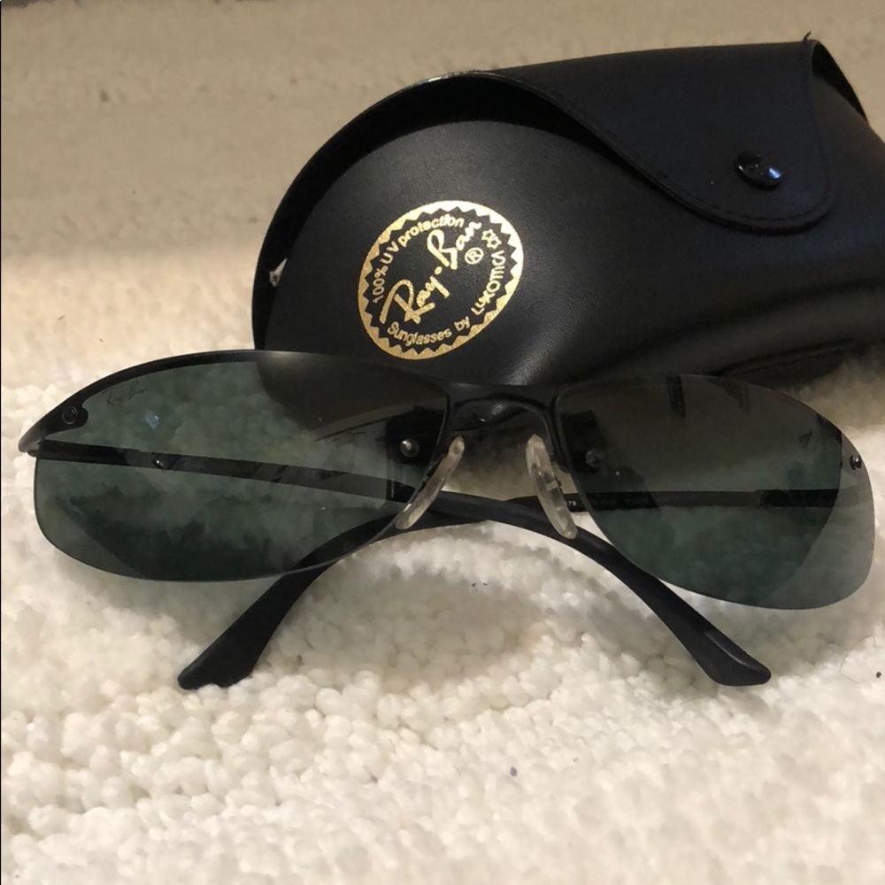 Authentic Ray ban Sunglasses